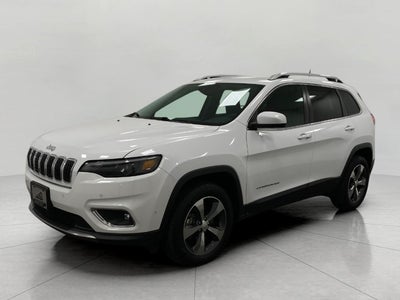 2019 Jeep CHEROKEE SPORT UTILITY