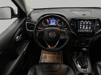 2019 Jeep CHEROKEE SPORT UTILITY