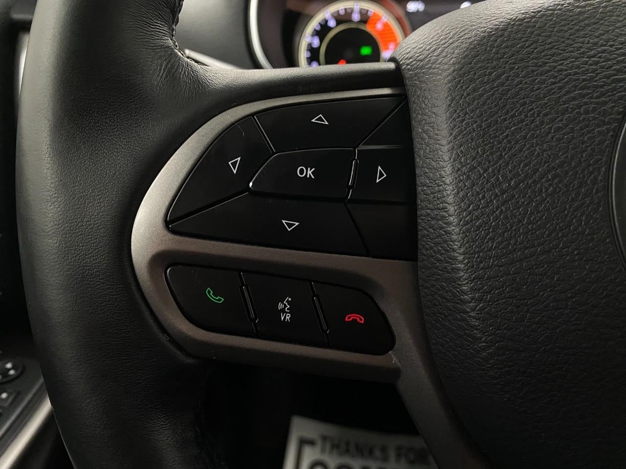 2019 Jeep CHEROKEE SPORT UTILITY