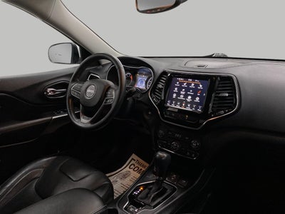 2019 Jeep CHEROKEE SPORT UTILITY