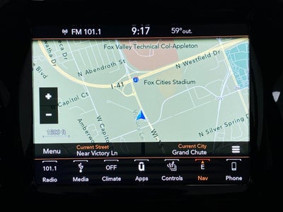 2019 Jeep CHEROKEE SPORT UTILITY