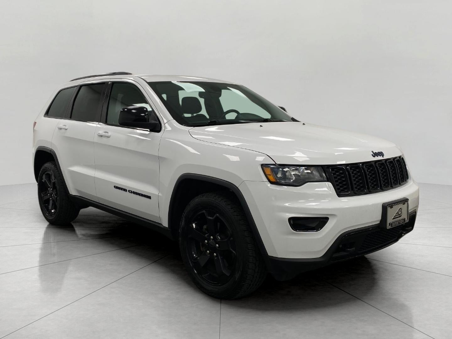 2019 Jeep GRAND CHEROKEE SPORT UTILITY