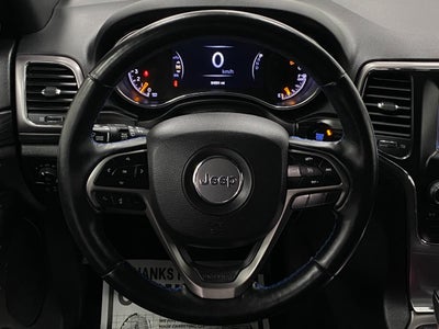 2019 Jeep Grand Cherokee Upland 4x4