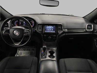 2019 Jeep Grand Cherokee Upland 4x4
