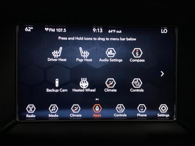2019 Jeep Grand Cherokee Upland 4x4