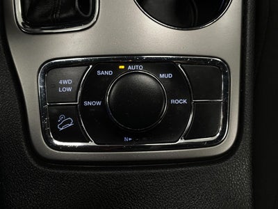 2019 Jeep Grand Cherokee Upland 4x4