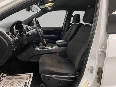 2019 Jeep Grand Cherokee Upland 4x4