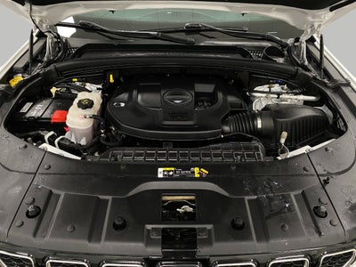 2023 Jeep Grand Cherokee Overland 4x4