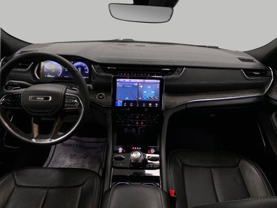 2023 Jeep Grand Cherokee Overland 4x4