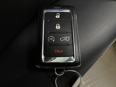2023 Jeep Grand Cherokee Overland 4x4