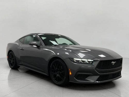 2025 Ford MUSTANG COUPE