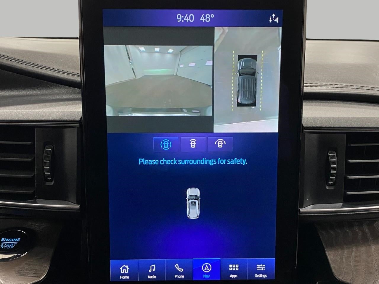 2022 Ford Explorer Platinum 4WD