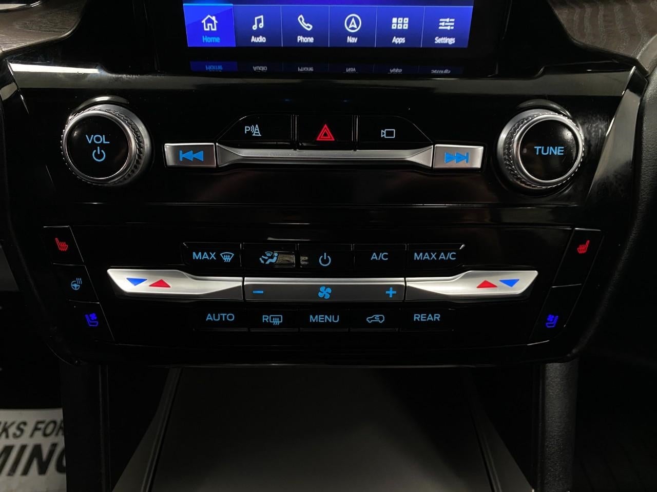 2022 Ford Explorer Platinum 4WD