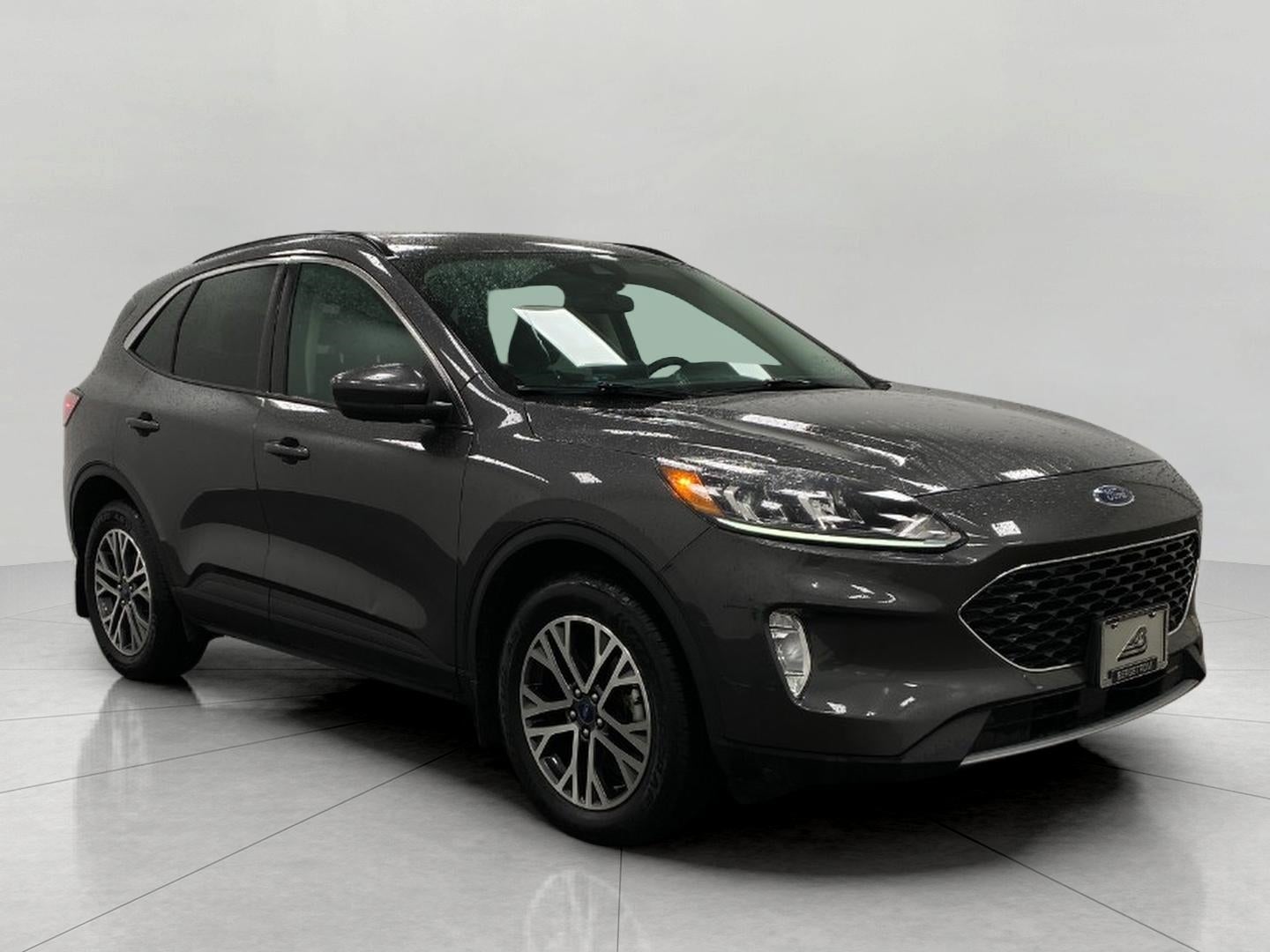 2020 Ford Escape SEL AWD