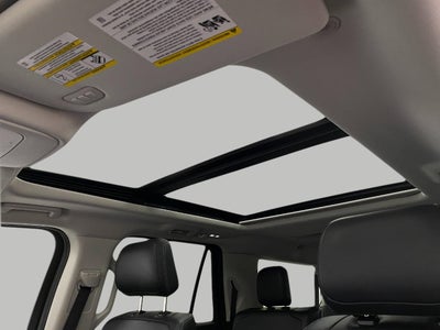 2025 Ford Expedition Max Platinum 4x4