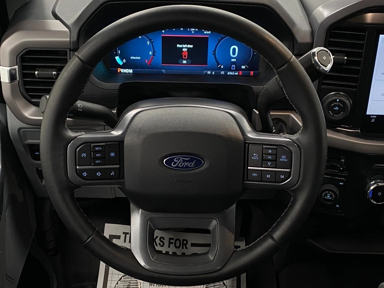 2024 Ford F-150 XLT 4WD SuperCab 6.5' Box