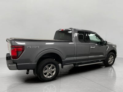 2024 Ford F-150 XLT 4WD SuperCab 6.5' Box