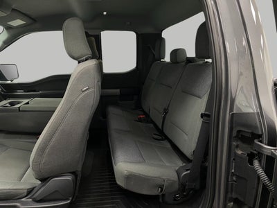 2024 Ford F-150 XLT 4WD SuperCab 6.5' Box