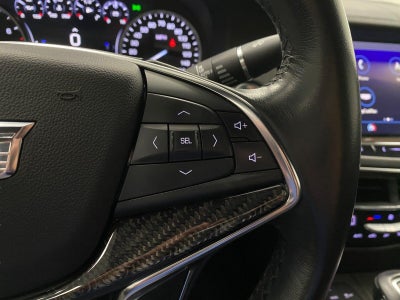 2019 Cadillac CT6 4dr Sdn 3.6L Luxury AWD