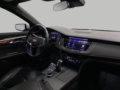 2019 Cadillac CT6 4dr Sdn 3.6L Luxury AWD