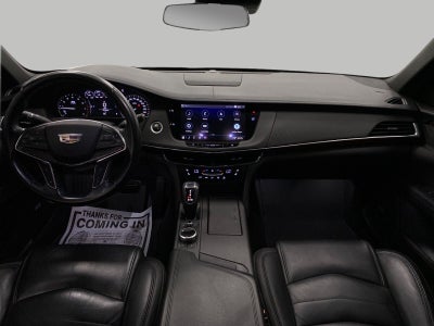 2019 Cadillac CT6 4dr Sdn 3.6L Luxury AWD