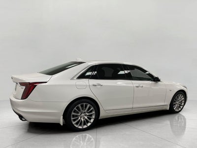 2019 Cadillac CT6 4dr Sdn 3.6L Luxury AWD