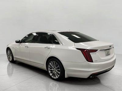 2019 Cadillac CT6 4dr Sdn 3.6L Luxury AWD