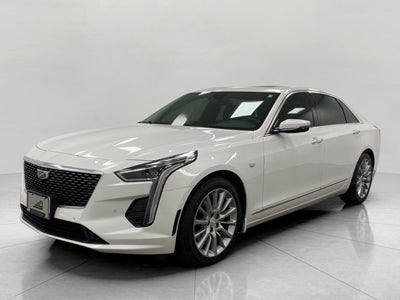 2019 Cadillac CT6 4dr Sdn 3.6L Luxury AWD