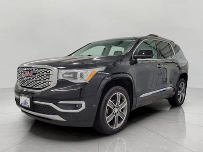 2019 GMC Acadia AWD 4dr Denali