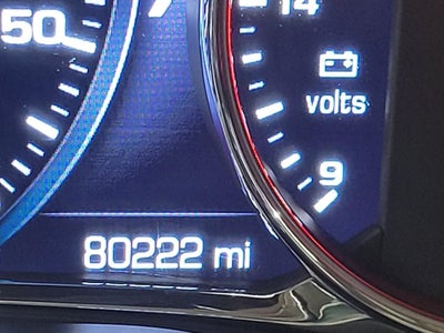 2019 GMC Acadia AWD 4dr Denali