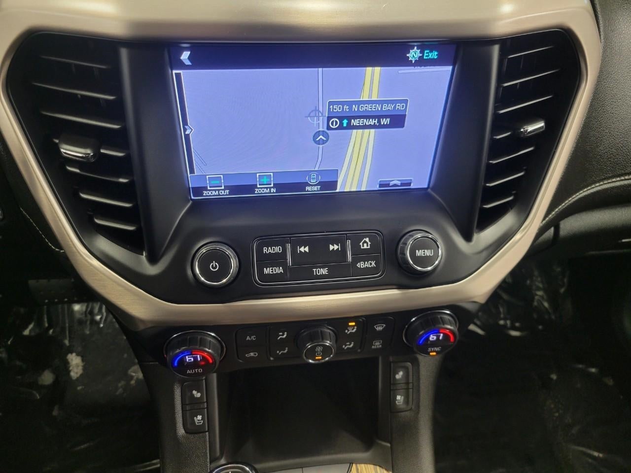 2019 GMC Acadia AWD 4dr Denali