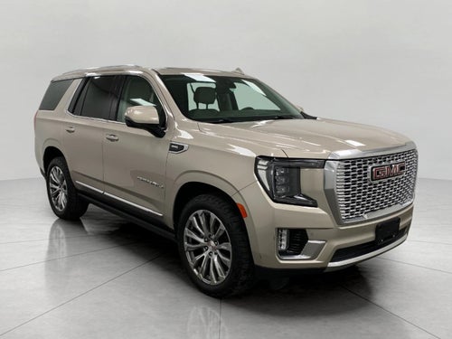 2021 GMC Yukon 4WD 4dr Denali