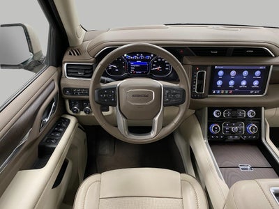 2021 GMC Yukon 4WD 4dr Denali