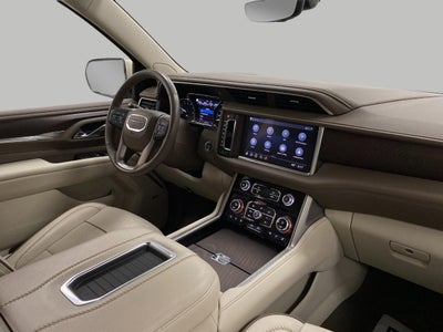 2021 GMC Yukon 4WD 4dr Denali