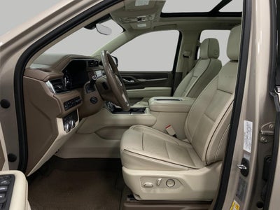 2021 GMC Yukon 4WD 4dr Denali