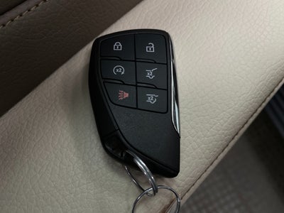 2021 GMC Yukon 4WD 4dr Denali