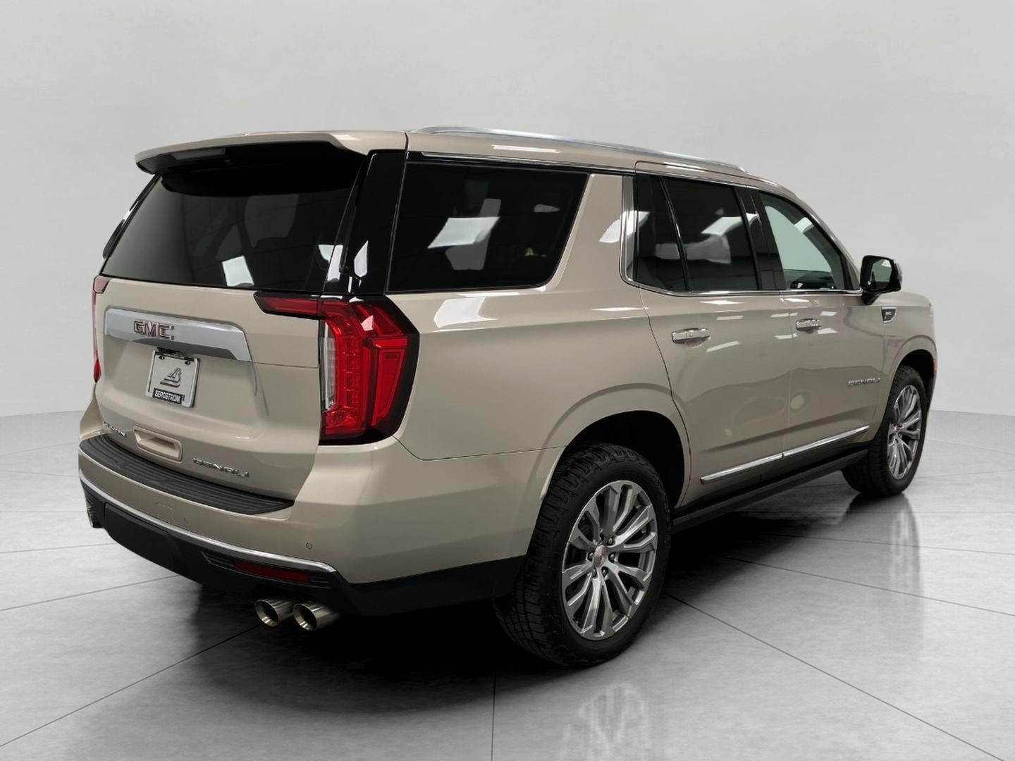 2021 GMC Yukon 4WD 4dr Denali