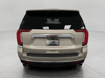 2021 GMC Yukon 4WD 4dr Denali