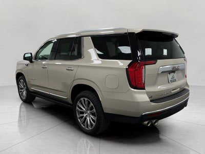 2021 GMC Yukon 4WD 4dr Denali