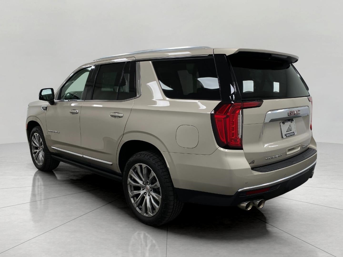 2021 GMC Yukon 4WD 4dr Denali