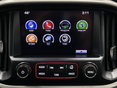 2016 GMC Canyon 4WD Crew Cab 128.3 SLT