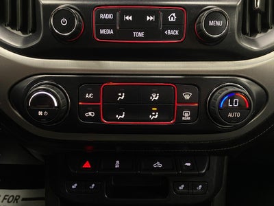 2016 GMC Canyon 4WD Crew Cab 128.3 SLT