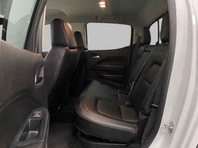 2016 GMC Canyon 4WD Crew Cab 128.3 SLT