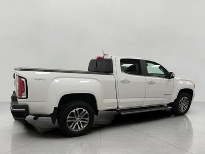 2016 GMC Canyon 4WD Crew Cab 128.3 SLT