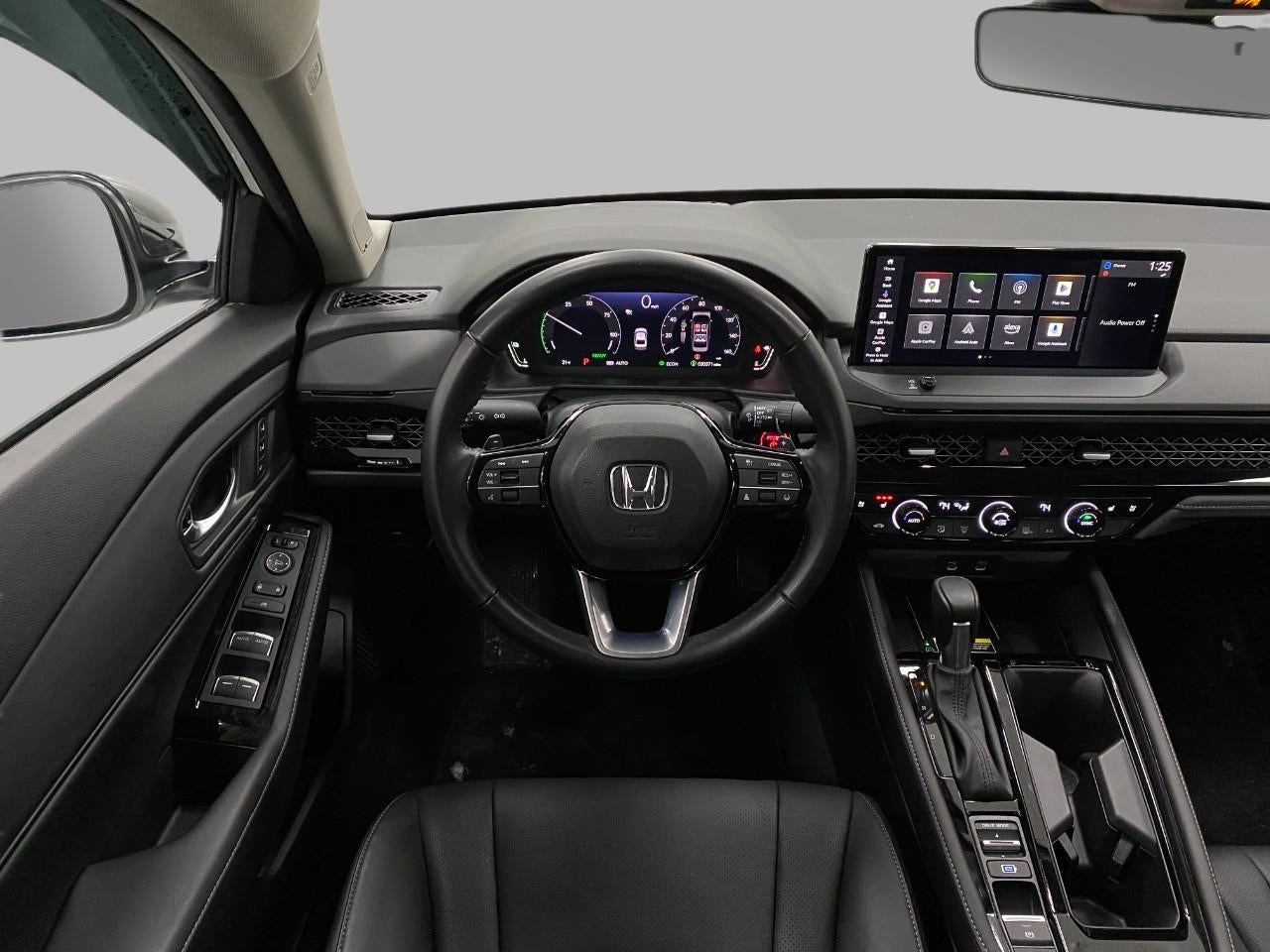 2024 Honda Accord Hybrid Touring Sedan