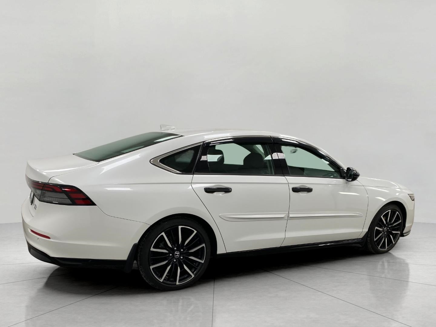 2024 Honda Accord Hybrid Touring Sedan