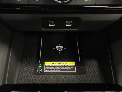 2024 Honda Accord Hybrid Touring Sedan