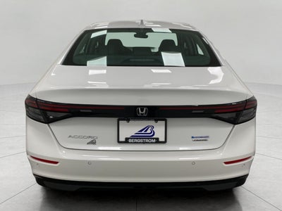 2024 Honda Accord Hybrid Touring Sedan