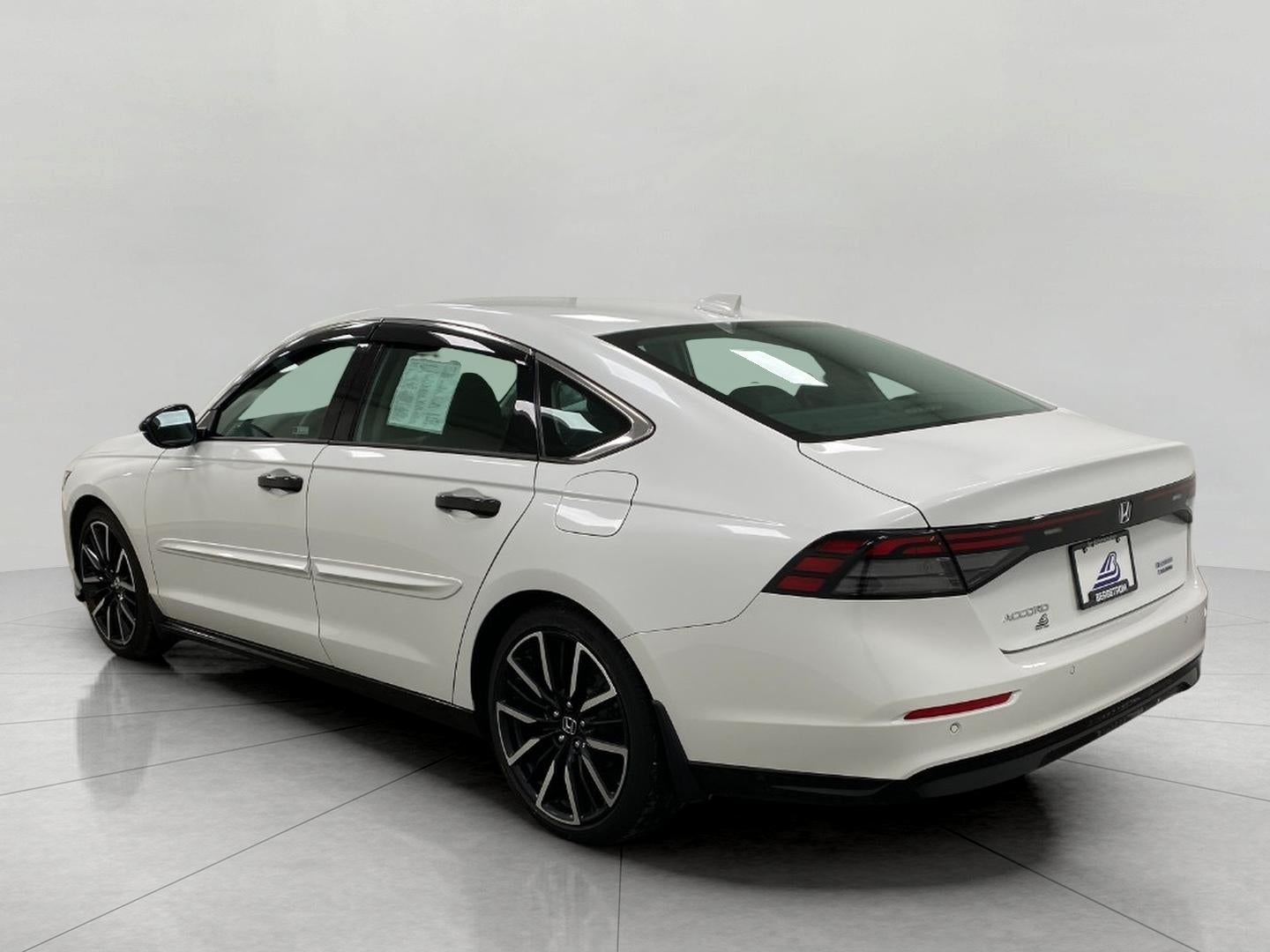 2024 Honda Accord Hybrid Touring Sedan