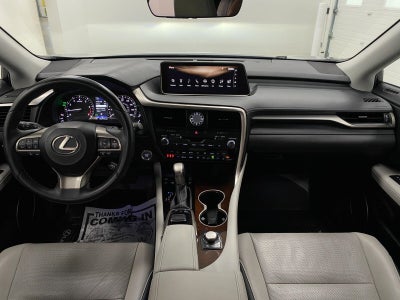 2017 Lexus RX RX 350 AWD